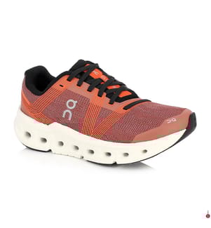 Cloudgo Running Sneakers - Koralle und Orange