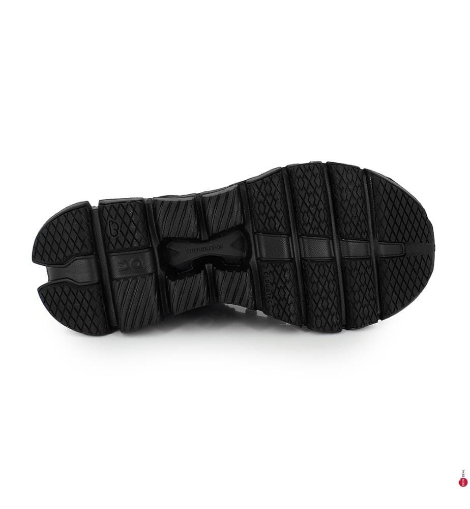 Cloud X 4 Sneaker - Schwarz