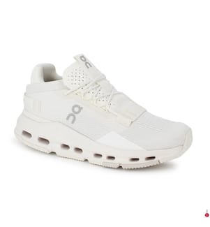Laufschuhe Cloudnova 2 - Weiss