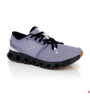 Laufschuhe Cloud X 4 - Feather Black