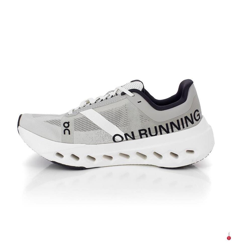 Chaussures de Course à Pied Cloudsurfer Next - Glacier White