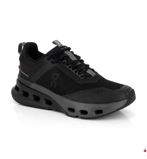Cloudnova X Sneaker - Schwarz