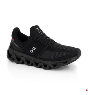 Laufschuhe Cloudswift 3 AD - Schwarz