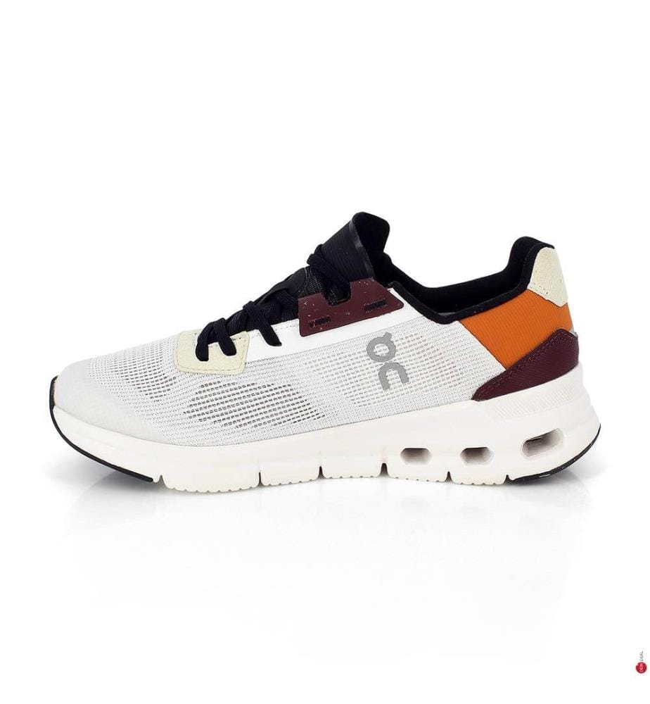 Chaussures de Course à Pied Cloudrift - White Copper