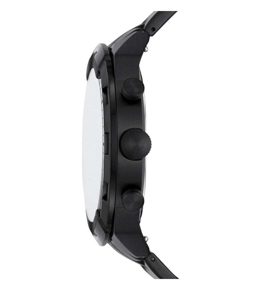 Montre Bronson - Noir