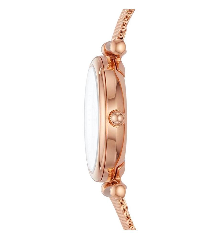 Montre Carlie Mini - Doré Rose