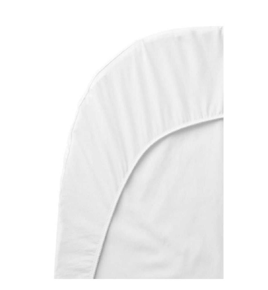 BabyBjörn Fitted Sheet for Crib Light DeinDeal