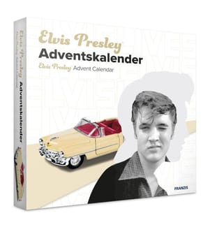 Calendrier de l'Avent ELVIS 1:37