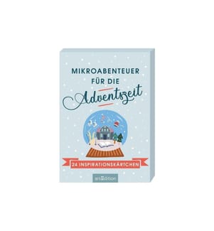 Calendrier de l'Avent Micro-aventure