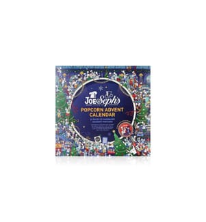 Calendrier de l'Avent Popcorn 284 g