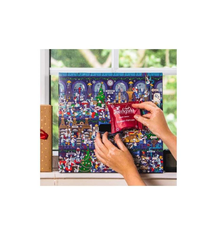 Calendrier de l'Avent Popcorn 284 g