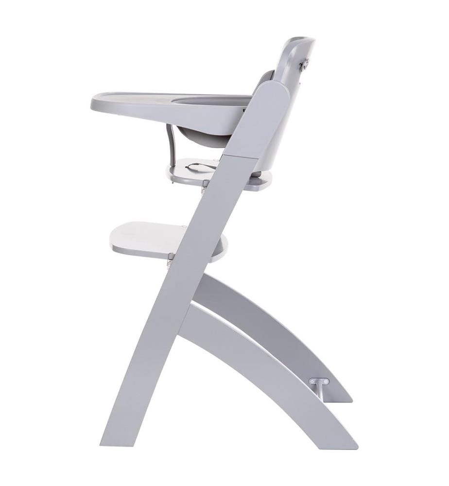 Child Home Evosit Evolutive Chair + Shelf Grey DeinDeal
