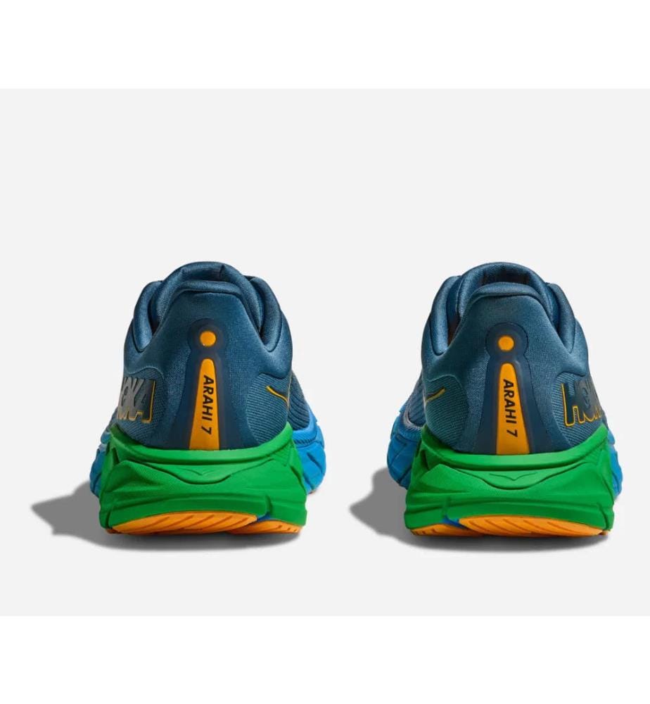 Chaussures de Course à Pied de Course Arahi 7 - Multicolore