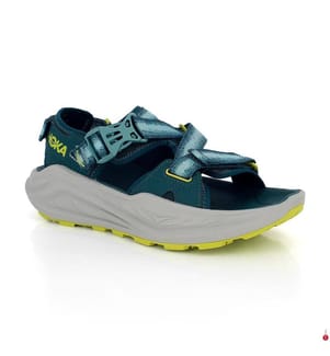 Sandales Infini Hike TC - Bleu et Gris