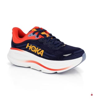 Chaussures de Course à Pied Bondi 9 - 3 Coloris