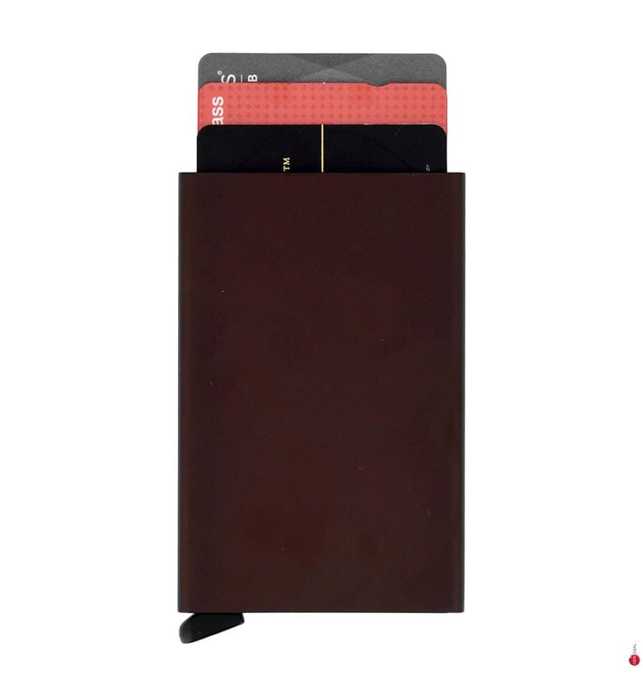 Porte-Cartes - Brun