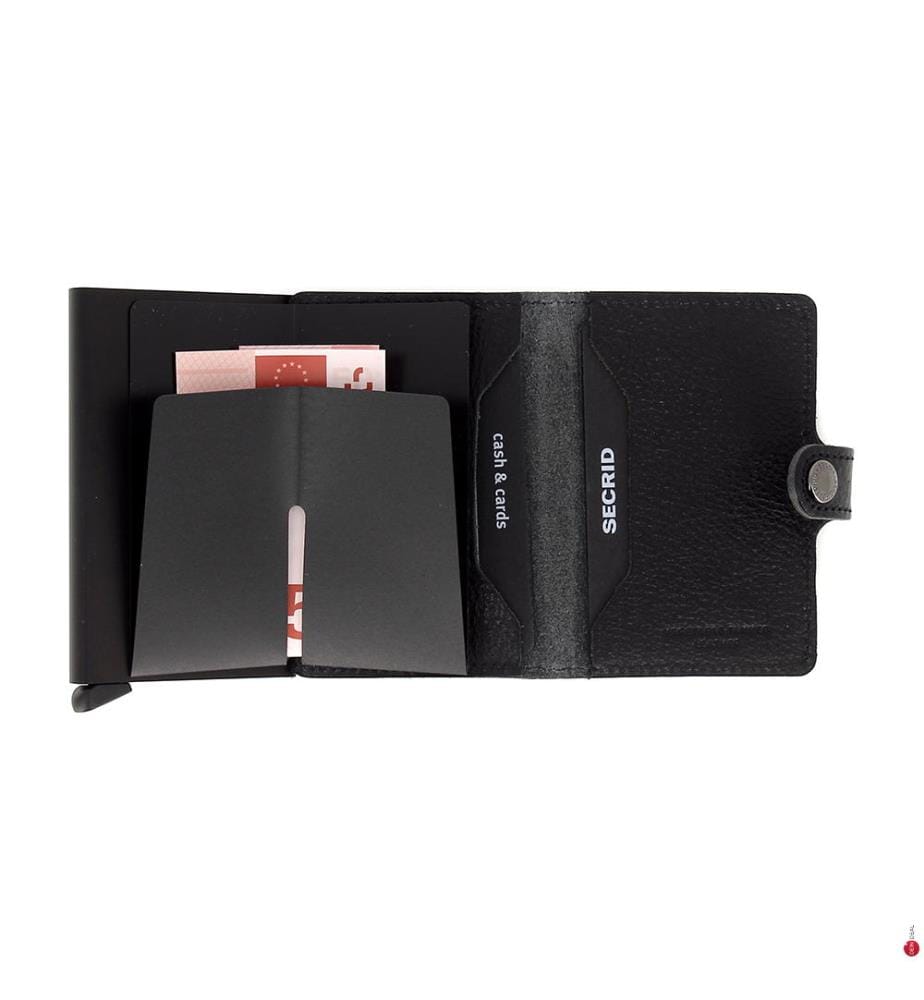 Porte-Monnaie MiniWallet - Noir