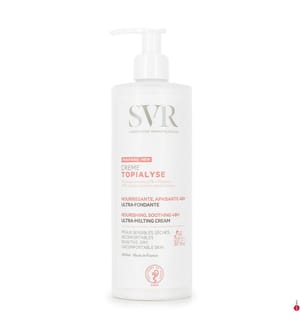 Topialyse 48H beruhigende nährende Creme - 400 ml