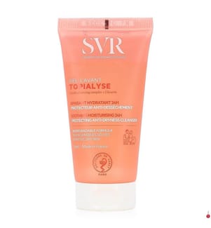 Topialyse Beruhigendes Waschgel mit 24h Feuchtigkeitsversorgung - 55 ml