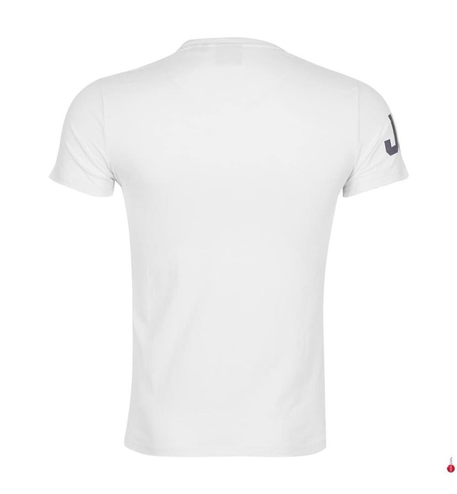 T-Shirt Vintage - Blanc