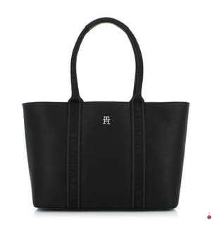 Totebag Logotape Tote - Schwarz