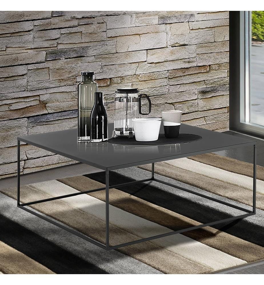 Rodi Coffee Table - Anthracite main image 1