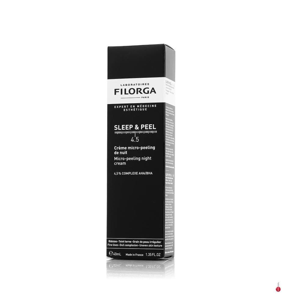 Soin de Nuit Sleep & Speel - 40 ml