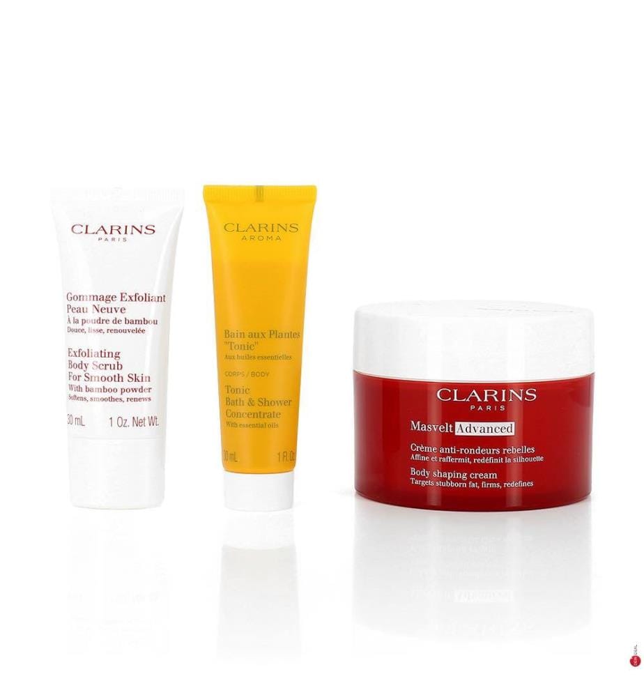 Coffret de 3 Produit Rondeurs localisées - 200 ml + 2x 30 ml