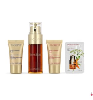Vp Loyalty Double Serum & Nutri Lumiere - Set