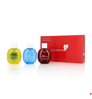 Iconic Treatment Fragrances Kollektion - 3 x 30 ml