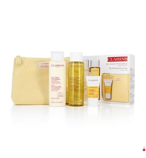 My Cleansing Essentials für trockene Haut Set - 3 Teile