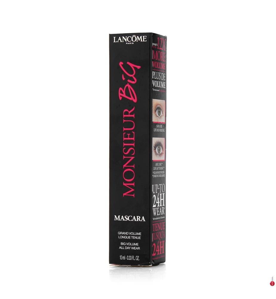 Mascara Monsieur Big #01 Black - 10 g