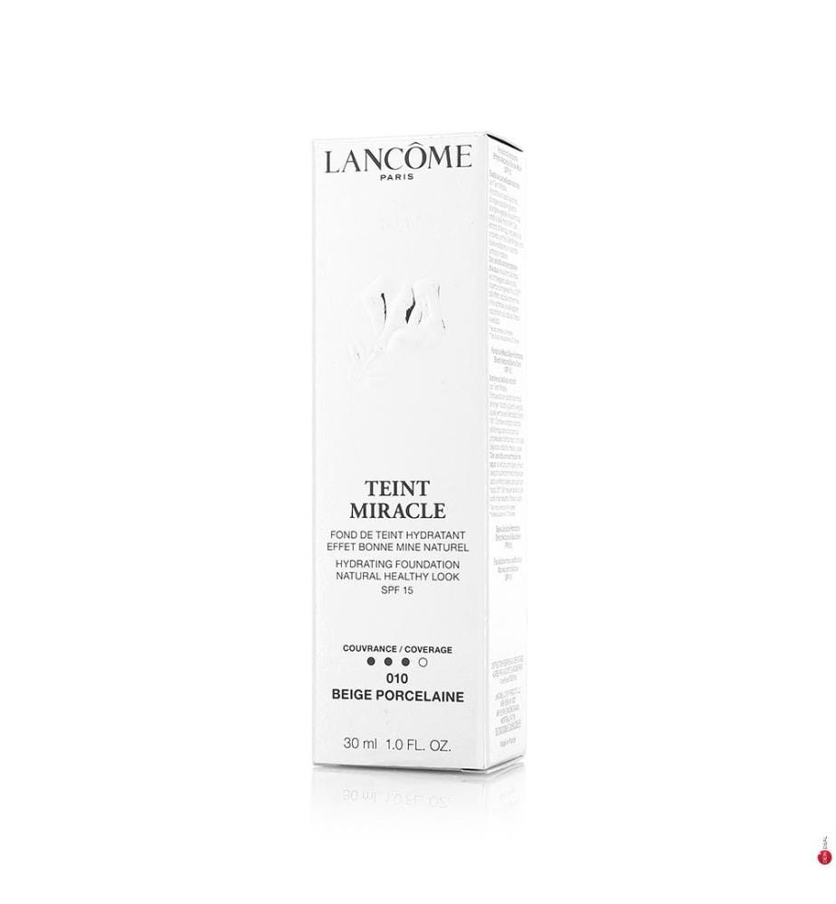 Fond de Teint Teint Miracle #10 Beige Porcelaine - 30 ml