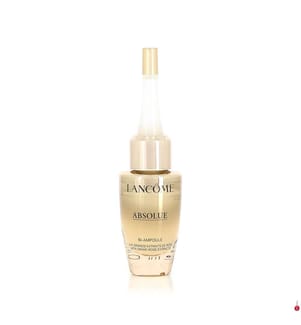 Huile Réparatrice pour le Visage - Absolue Bi-Ampoule - 12 ml