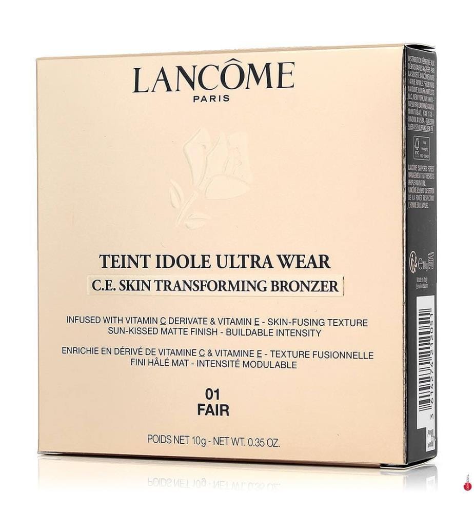 Poudre Bronzante Teint Idole Ultra Wear #01 Fair 10g
