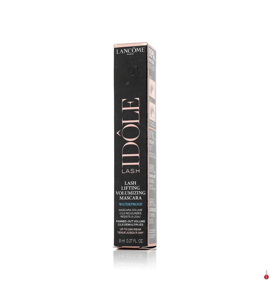 Mascara Lash Idôle # 01 - Glossy Black - 8 ml