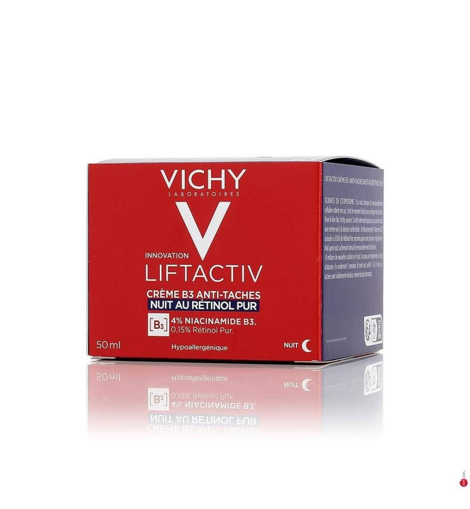 Crème de Nuit Liftactiv B3 Retinol - 50 ml