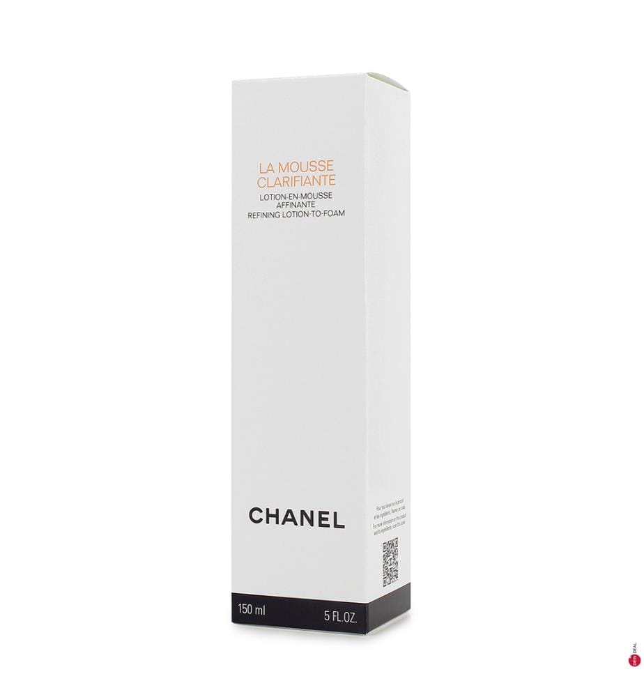 Lotion en Mousse Affinante La Mousse Clarifiante - 150 ml