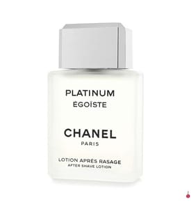 Lotion Après-Rasage Platinium Egoïste - 100 ml