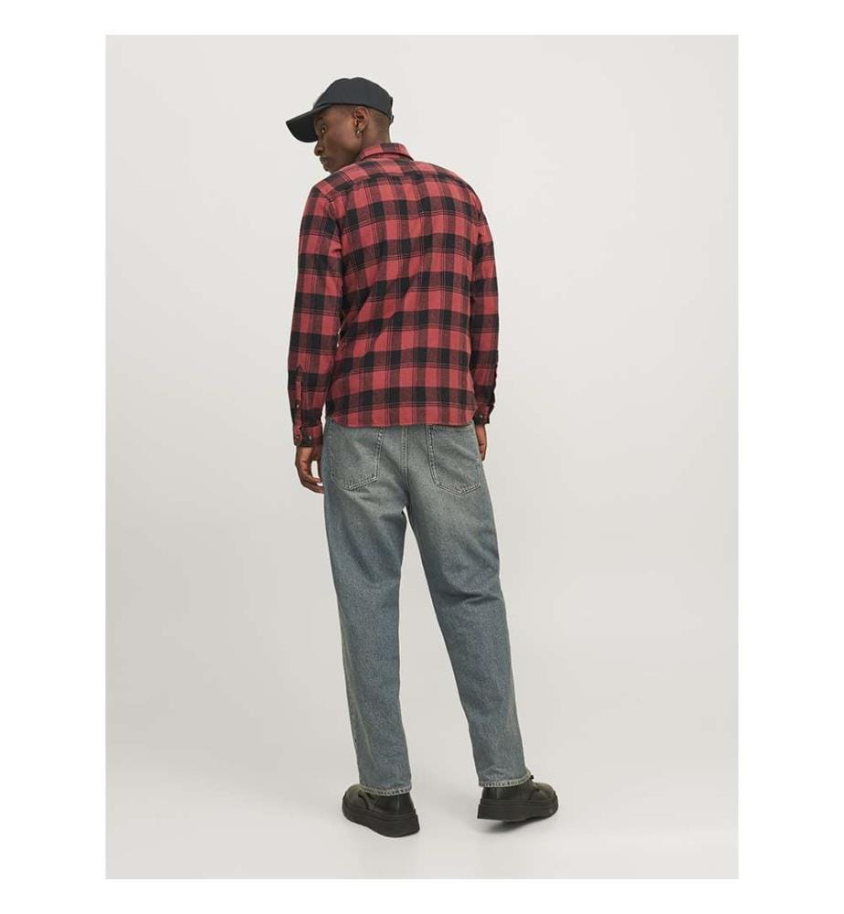 Chemise - Brick Red