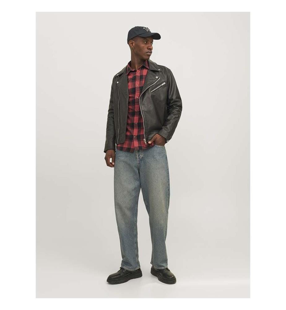 Chemise - Brick Red