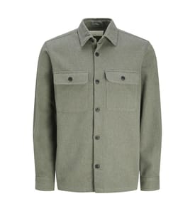 Surchemise Comfort Fit - Vert