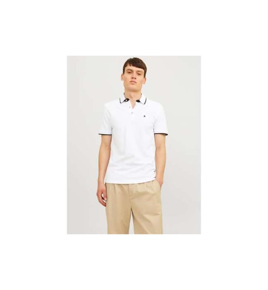 2er-Pack Polo-Shirts - Bright Cobalt und Weiss