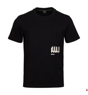 T-Shirt - Schwarz