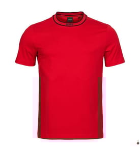 T-Shirt Tee 5 - Rot