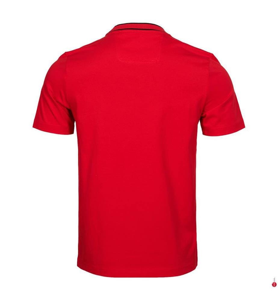 T-Shirt Tee 5 - Rot