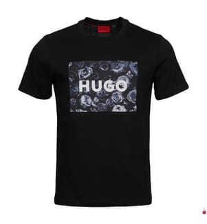 T-Shirt - Schwarz