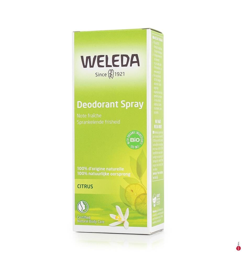 Lot de 2 Déodorants - 2 x 100 ml
