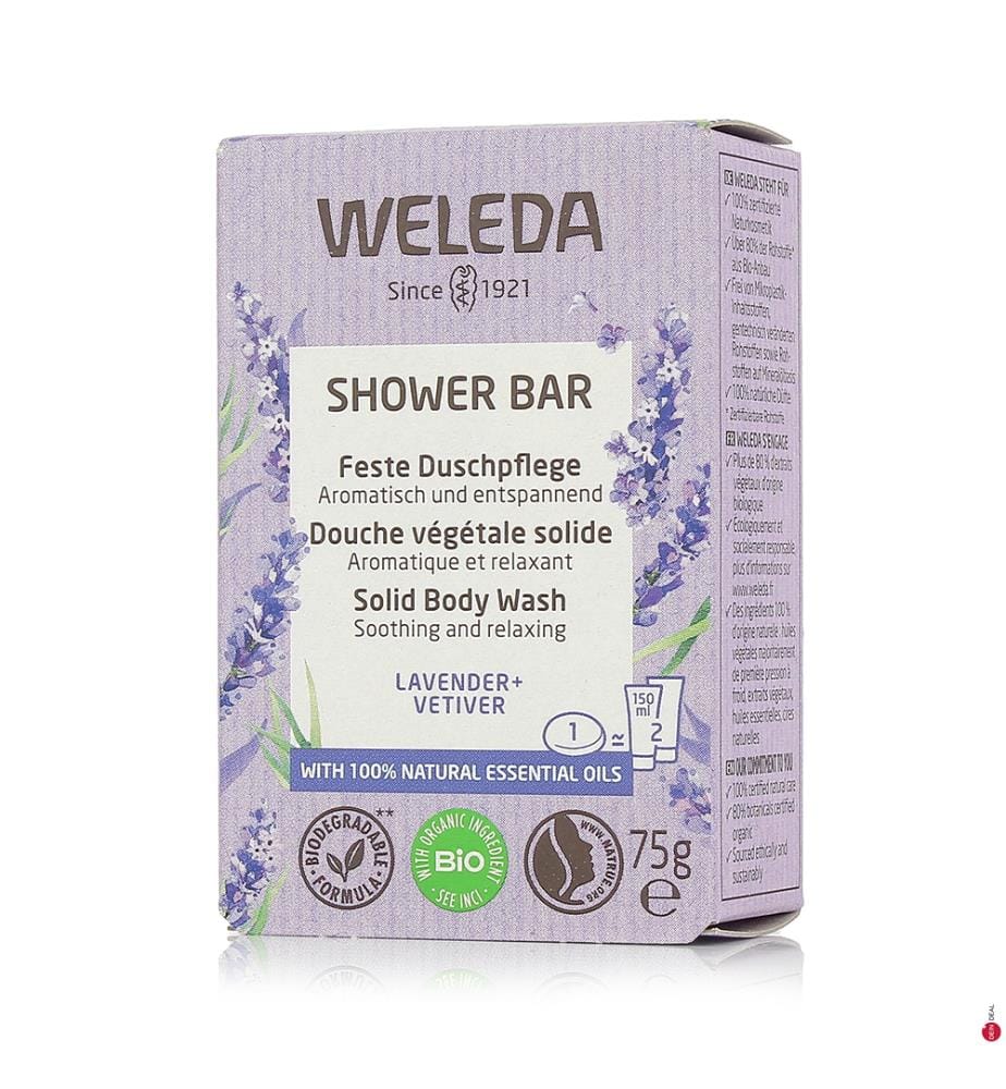 Savon de Douche Solide - 75 g