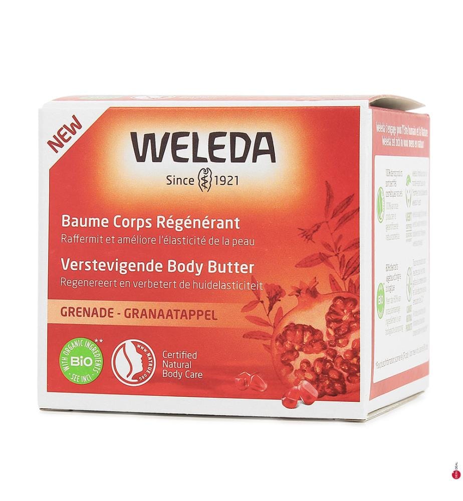 Balsamo corpo rigenerante al melograno - 150 ml